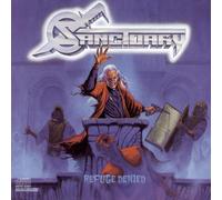 Sanctuary Refuge Denied (CD) (Importación USA)