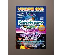 SANCTUARY - Sanctuary 2010 Drum and Bass Vol 1