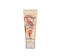 Sanctuary Spa Crema de manos ultra rica con niacinamida para manos muy secas, vegana y libre de crueldad, 75 ml