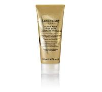 Sanctuary Spa Loción Corporal para piel seca, con ácido hialurónico, manteca de karité y manteca de cacao, 200 ml, el embalaje puede variar