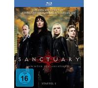 Sanctuary - Staffel 1 [Alemania] [Blu-ray]