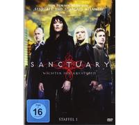 Sanctuary - Staffel 1 [Alemania] [DVD]