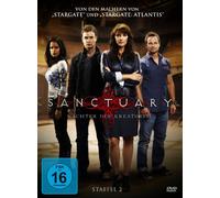 Sanctuary - Staffel 2 [Alemania] [DVD]