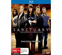 Sanctuary: The Complete Collection [USA] [Blu-ray]