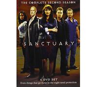 Sanctuary: The Complete Second Season [Reino Unido] [DVD]