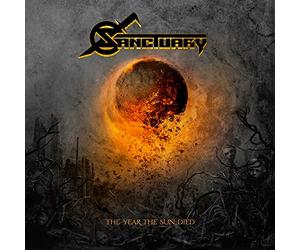 Sanctuary - The Year The Sun Died