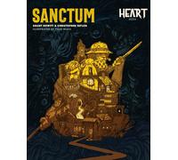 SANCTUM - Libro Fuente De Impresión De Lomo