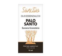 SANCTUS Aceite Esencial de Palo Santo 10 ml
