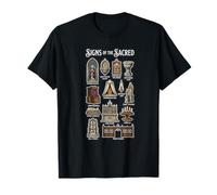 Sanctus Misa Latina Tradicional Católica Camiseta