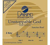 Sanctus Real - Unstoppable God [Accompaniment/Performance Track]