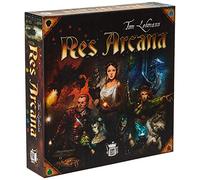 Sand Castle Games RA0101 Res Arcana, Mixed Colours,Standard