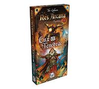 Sand Castle Games, Res Arcana Lux et Tenebrae, ampliación, Juego de conocedores, Juego de Cartas, 2-5 Jugadores, a Partir de 12 años, 30-60 Minutos, alemán