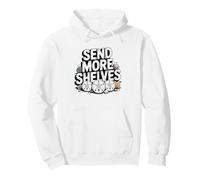 Sand Dollar Coleccionista De Conchas Peinadora Playa Humor Sudadera con Capucha