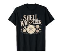 Sand Dollar Peinadora De Playa Camiseta