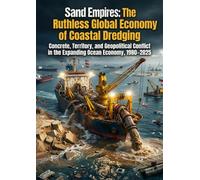 Sand Empires: The Ruthless Global Economy of Coastal Dredging: Concrete, Territory, and Geopolitical Conflict in the Expanding Ocean Economy, 1980-2025