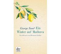 Sand, G Winter Auf Mallorca Book NUEVO