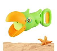 Sand Grabber - PP Cartoon Animal Shape Portable Digger with Handle