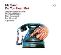 Ida Sand Do You Hear Me? (Vinyl) 12" Album (Importación USA)