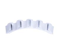 Sand Isolation Board - Aquarium Gravel Divider, Fish Tank Substrate | Fish Tank Landscaping Board, Separate Substrate Layers Aquariums, Terrariums Create Cliffs Depth, Durablee Aquarium Accessory Easy