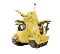 BANDAI SPIRITS Bandai Hobby - Sand Land - Sand Land Tank 104, Kit de modelo a escala 1/35
