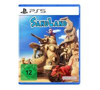 Sand Land PlayStation 5 Standard (Sony Playstation 5)
