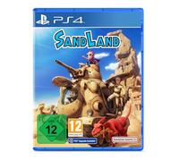Sand Land