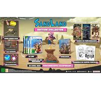 Sand Land Collector Edition