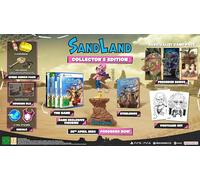 Sand Land Collector Edition