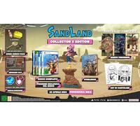 Sand Land Collector Edition