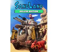 SAND LAND Deluxe Edition PC