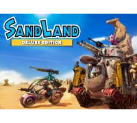 SAND LAND Deluxe Edition (PC) Steam Gift - EU