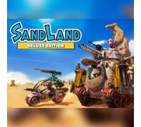 SAND LAND - Deluxe Edition (PC) Steam Key - EU