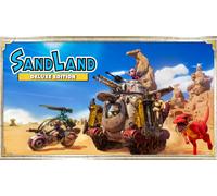 Sand Land Deluxe Edition Steam US PC