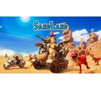 Sand Land Microsoft Store Europe Xbox Series X|S