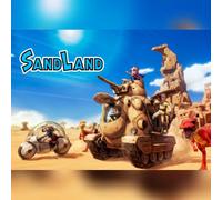 SAND LAND (PC) Steam Account - GLOBAL