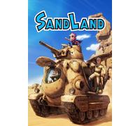 SAND LAND (PC) Steam Key GLOBAL