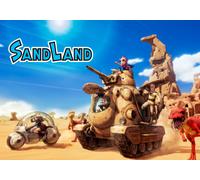 SAND LAND (PC) Steam Key - NA/LATIN AMERICA