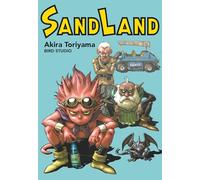 Sand Land: Perfect Edition