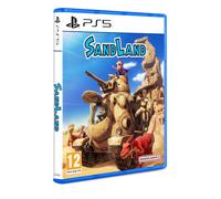 Sand Land PlayStation 5 - Juego Físico Nuevo y Precintado