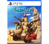 Sand Land Playstation 5 standard