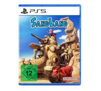 Sand Land PlayStation 5 Standard (Sony Playstation 5)