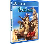 Sand Land Sony Playstation 4 standard