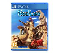 Sand Land