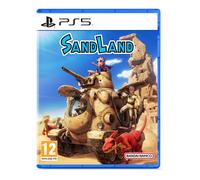 SAND LAND (PS5) Playstation 5 Standard (Sony Playstation 5)