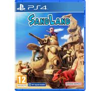 Sand Land Sony Playstation 4 standard