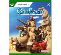 Sand Land Xbox Series standard