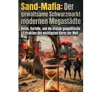 Sand-Mafia: Der gewaltsame Schwarzmarkt der modernen Megastädte: Beton, Kartelle, und die brutale geopolitische Extraktion des wichtigsten Korns der Welt