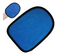 Sand Off Cleaner Tool, Portable Beach Brush Device, Skin Sand Remover, Compact Reutilizable Accessory Helping Clear Fine Gravel from Body Shoes Bags and Equipment During Swimming Camping Voleibol