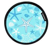 Sand Removal Bag, Portable Waterproof Brush Pouch, Soft Reusable Beach Powder Cleaner on Surf Feet Skin Cleaning, Outdoor Travel Accessories for Swimming Camping Vacation