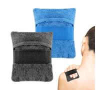 Sand Remover | 2 Pieces Beach Vacation Gadgets | Sand Wipe Off Bags | Sand Wipe Off Bags For Kids Teens Adults Family Campers Travelers Parents Surfers Camping Park Travel Picnic Pool